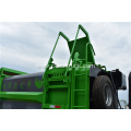 Hot Sale JAC 8cbm Waste Management Recycling Truck